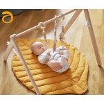 Teething Toys Factory - Food Grade Silicone Ring Shape