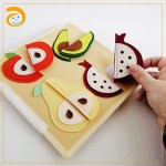 Busy Board Manufacturer - Custom Soft Page Dress Up Toy