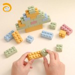 Stacking Blocks Factory - Wholesale Food Grade Silicone