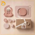 Baby Dinnerware Factory - Eco-Friendly Silicone BPA-Free