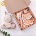 Baby Rattle Factory - Handmade Crochet Amigurumi Deer