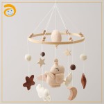 Baby Mobile Manufacturer - Jungle Wild Animals Lion