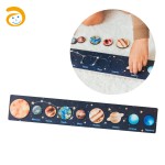 Wooden Puzzle Manufacturer - Solar System Planet Tray