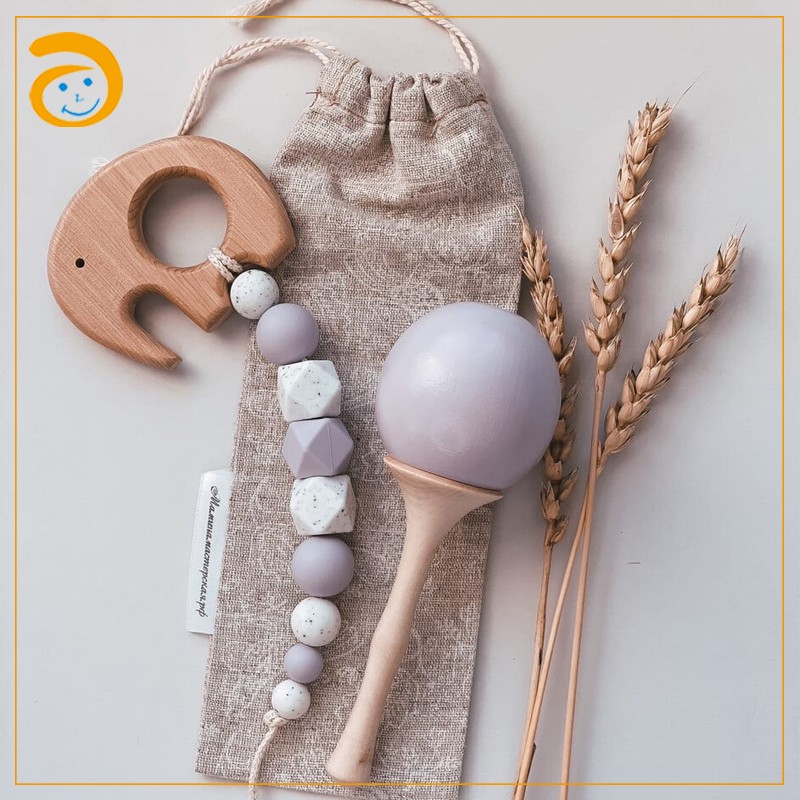 Pacifier Clip Manufacturer - Customized BPA Free Dummy