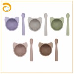 Baby Plate Supplier - Guaranteed Suction Christmas Gift