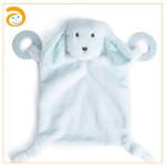 Swaddle Blanket Supplier - Personalized Comforter Teether