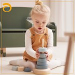 Educational Toy Manufacturer - Custom Weather Season Felt