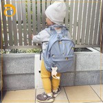 School Backpack Manufacturer - Recycled Polyester Kids Bag