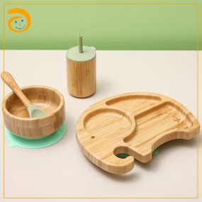 Baby Cup Factory - BPA Free Silicone Self Drink