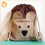 Children Gym Bag Manufacturer - Drawstring Backpack Sports