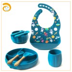 Baby Feed Bowl Factory - BPA Free Food Safe Divided