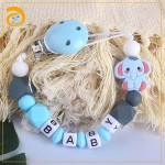 Baby Hat Set Factory - Cotton Ribbed Turban Beanie