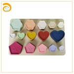 Sensory Toys Supplier - Soft Silicone Building Blocks