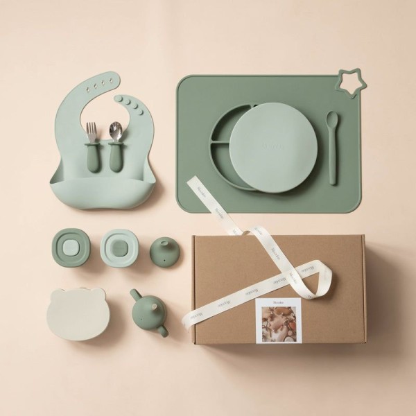 Baby Feeding Bowl Supplier - Eco Friendly Silicone Custom