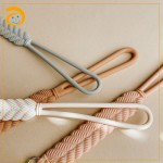 Pacifier Clips Supplier - New Born Round Cord Holder