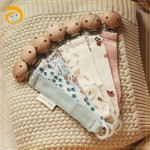 Wooden Teether Supplier - Natural Baby Gift Sensory Set