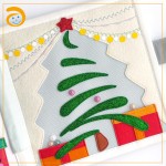 Educational Toy Manufacturer - Christmas Gift Baby Felt Book