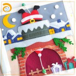 Quiet Book Factory - Wholesale Custom Animals Felt Cloth