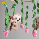 Woodland Mobile Factory - Handmade Scandinavian Animal