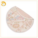 Play Mats Supplier - Padded Cotton Crawling Game