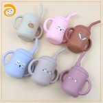 Baby Comforter Supplier - Sleeping Animal Plush Security