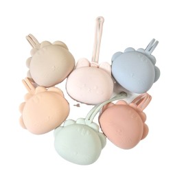 Pacifier Case Manufacturer - Food Grade Silicone BPA Free