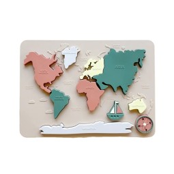 Sensory Toys Supplier - Soft Silicone Building Blocks