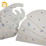 Baby Feeding Set Manufacturer - Silicone Bib Plate Spoon