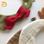 Wood Milestone Manufacturer - Natural Beech Monthly Card