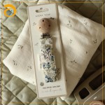 Wooden Teether Supplier - Natural Baby Gift Sensory Set