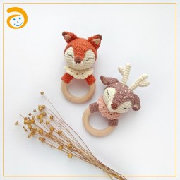 Baby Teether Factory - Wholesale Rattle Teething Toy
