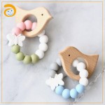 Teether Stick Manufacturer - Silicone Camera Chew Toy