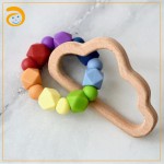 Teether Stick Manufacturer - Silicone Camera Chew Toy