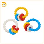 Teether Stick Manufacturer - Silicone Camera Chew Toy