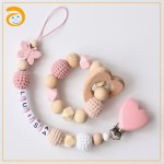 Baby Teether Manufacturer - BPA Free Organic Silicone