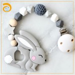Wooden Bracelets Factory - Fun Silicon Rings Crochet Beads