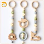 Pacific Clip Factory - Animal Shape Silicone Deer Teether