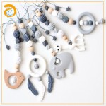 Pacific Clip Factory - Animal Shape Silicone Deer Teether