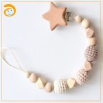 Pacifier Clip Supplier - Customized Silicone Chewbeads