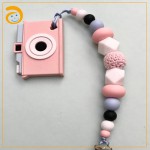 Pacifier Clip Supplier - Custom Silicone Soother Holder