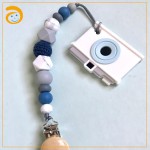 Pacifier Clip Supplier - Custom Silicone Soother Holder