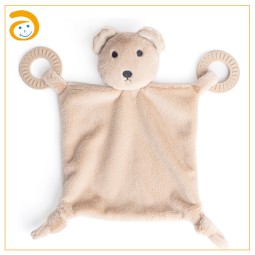 Swaddle Blanket Supplier - Personalized Comforter Teether