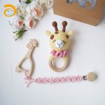 Teether Necklace Factory - BPA Free Food Grade Silicone