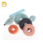 Silicone Stacking Toy Factory - Custom BPA Free Nesting Bear