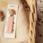 Wooden Teether Supplier - Natural Baby Gift Sensory Set