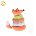 Silicone Stacking Toy Factory - Custom BPA Free Nesting Bear