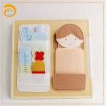 Quiet Book Factory - Customized Handmade Cloth Activity