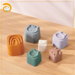 Silicone Puzzles Manufacturer - Food Grade Jigsaw Toy