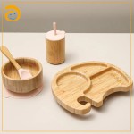 Baby Cup Factory - BPA Free Silicone Self Drink