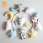 Woodland Mobile Factory - Wholesale Animals Hanging Crib